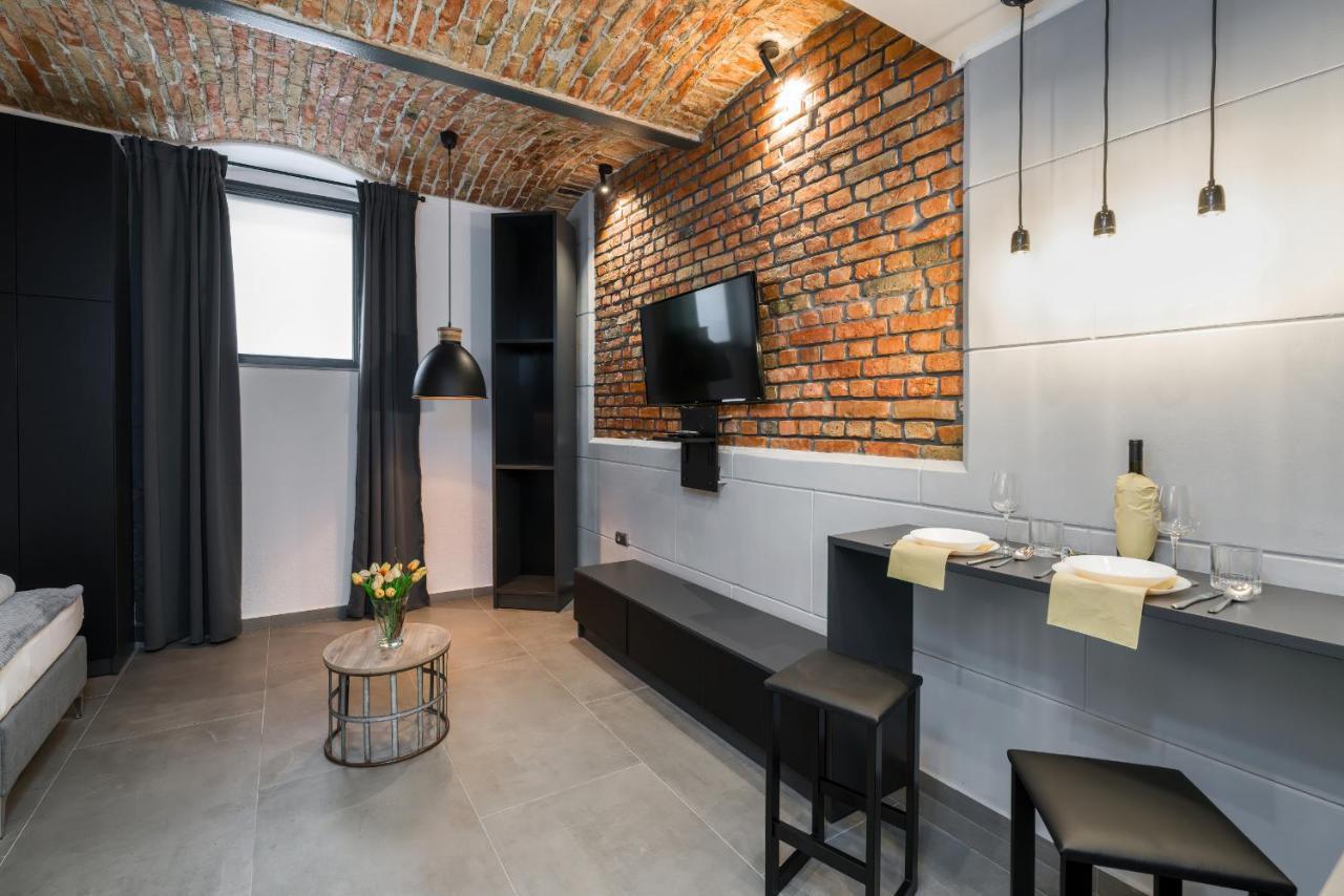 Level -1 Loft Apartments City Center Kopernika Poznan Exterior photo