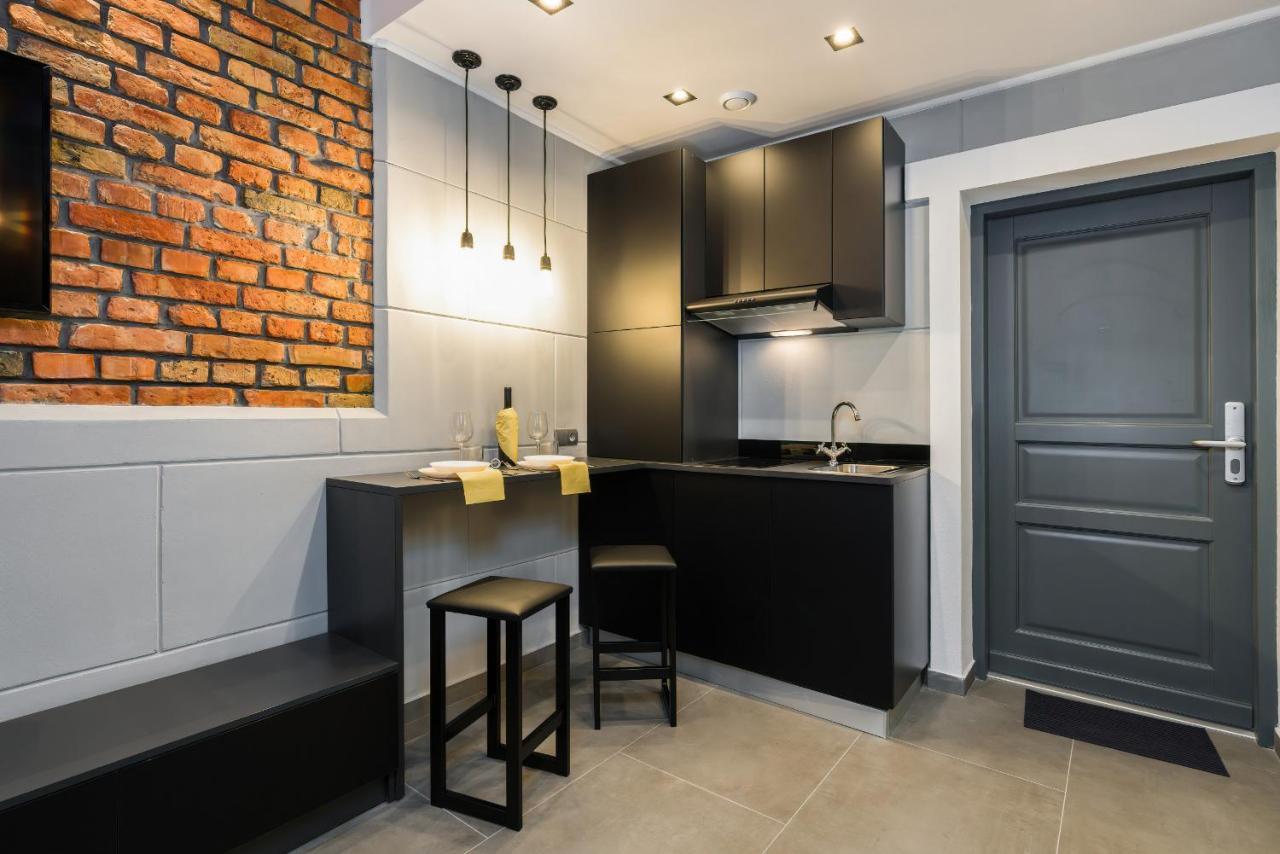 Level -1 Loft Apartments City Center Kopernika Poznan Exterior photo