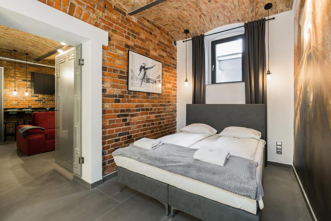 Level -1 Loft Apartments City Center Kopernika Poznan Exterior photo