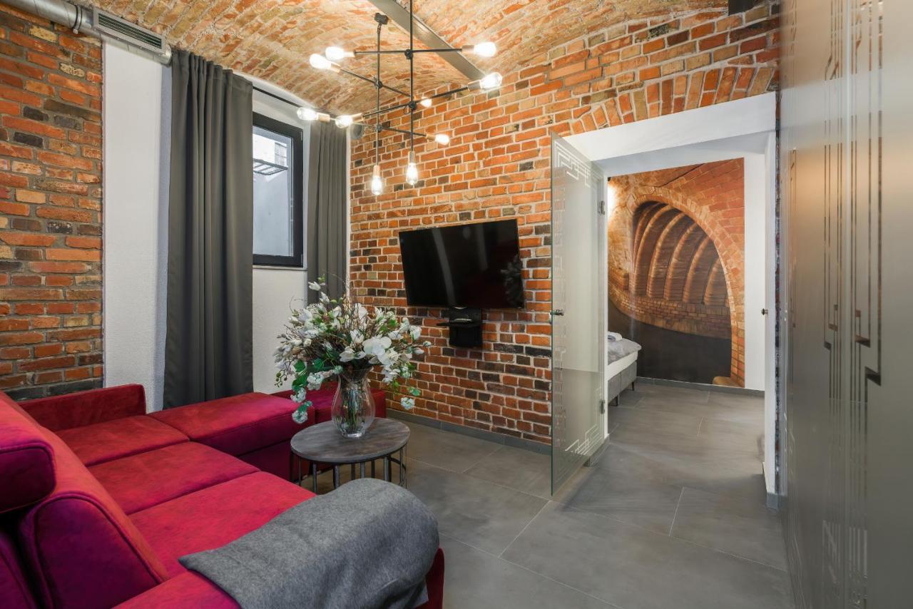 Level -1 Loft Apartments City Center Kopernika Poznan Exterior photo