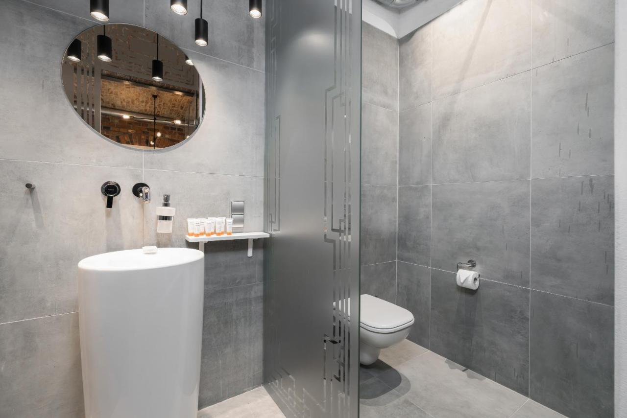 Level -1 Loft Apartments City Center Kopernika Poznan Exterior photo