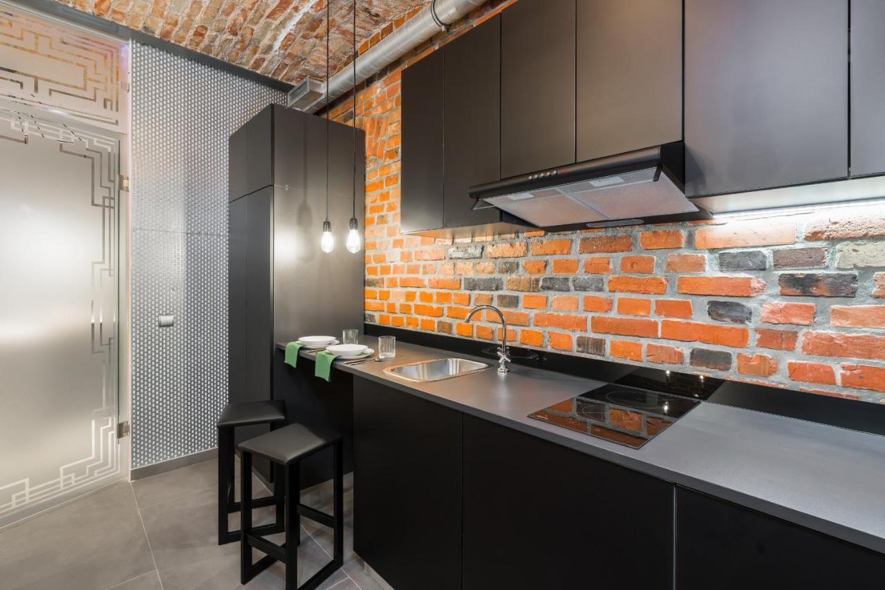Level -1 Loft Apartments City Center Kopernika Poznan Exterior photo